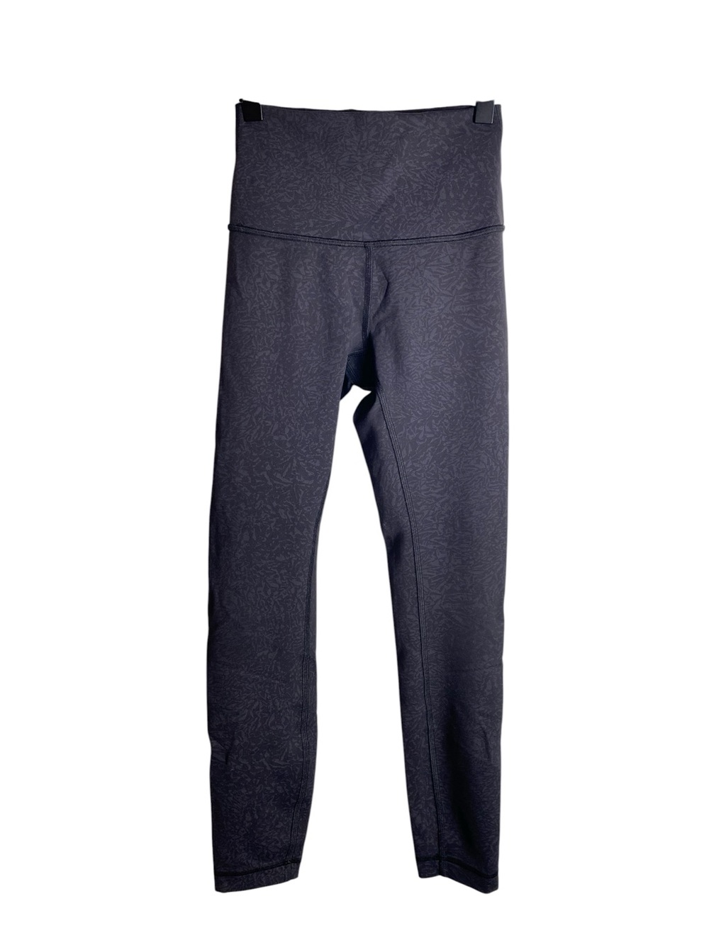 Lululemon Align Black Diamond Texture Pants